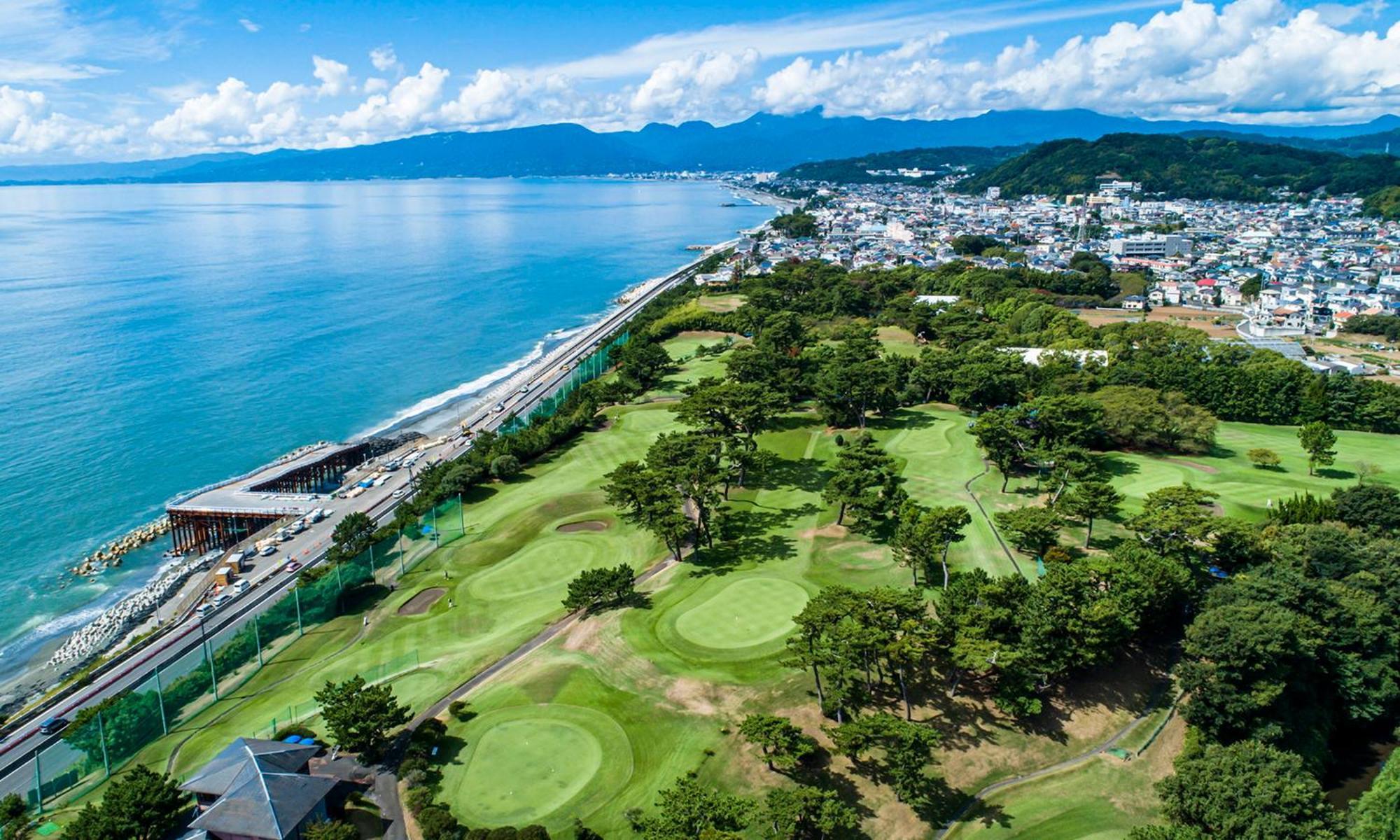 Oiso Prince Hotel Eksteriør billede