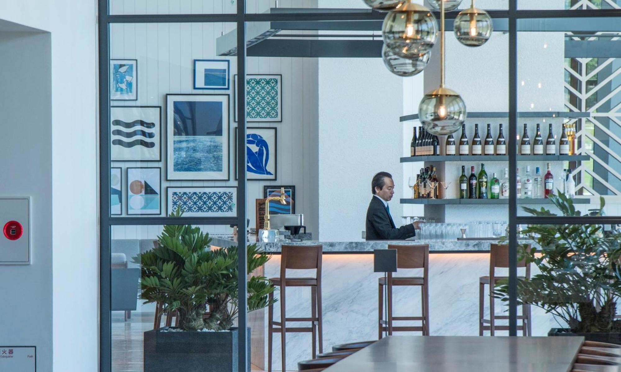 Oiso Prince Hotel Eksteriør billede