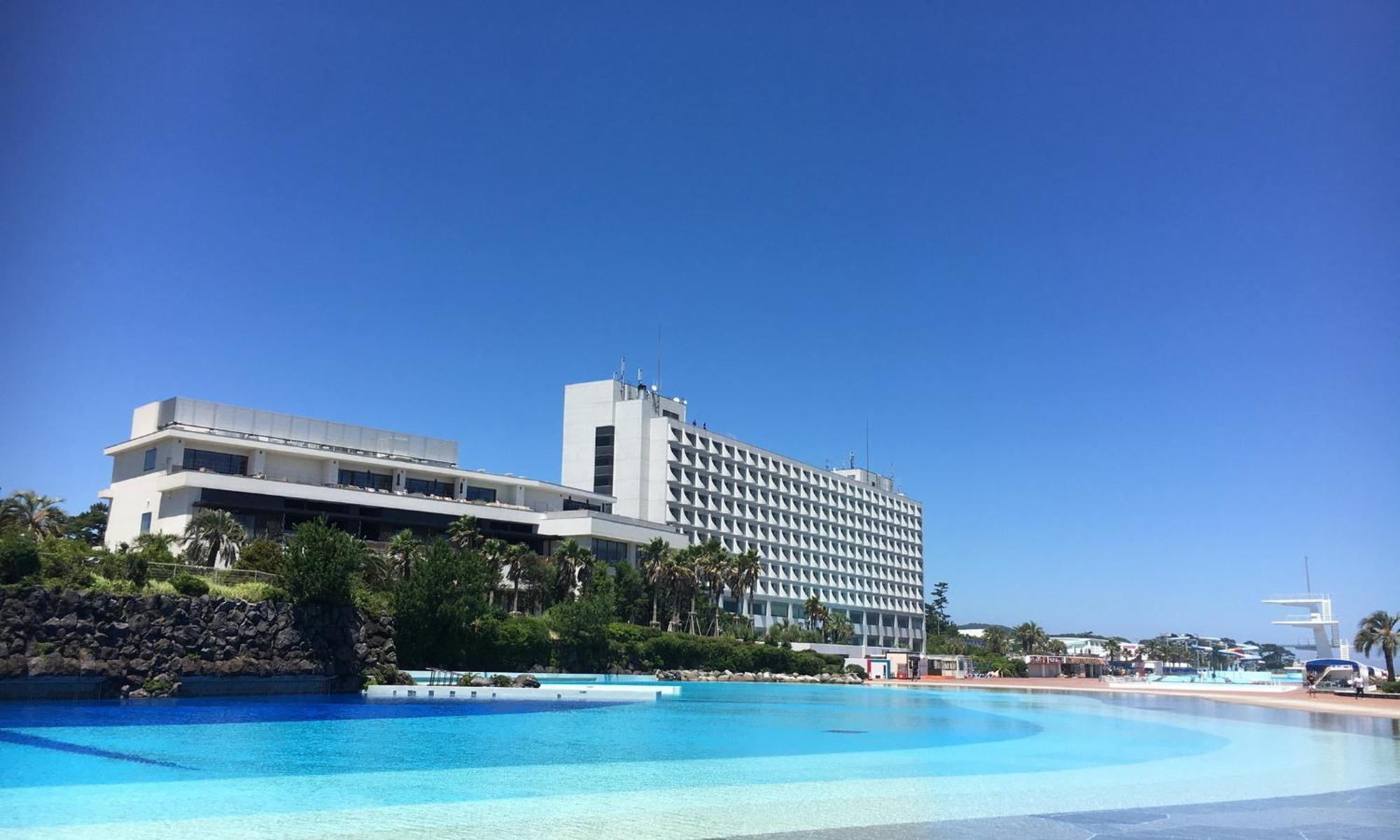 Oiso Prince Hotel Eksteriør billede