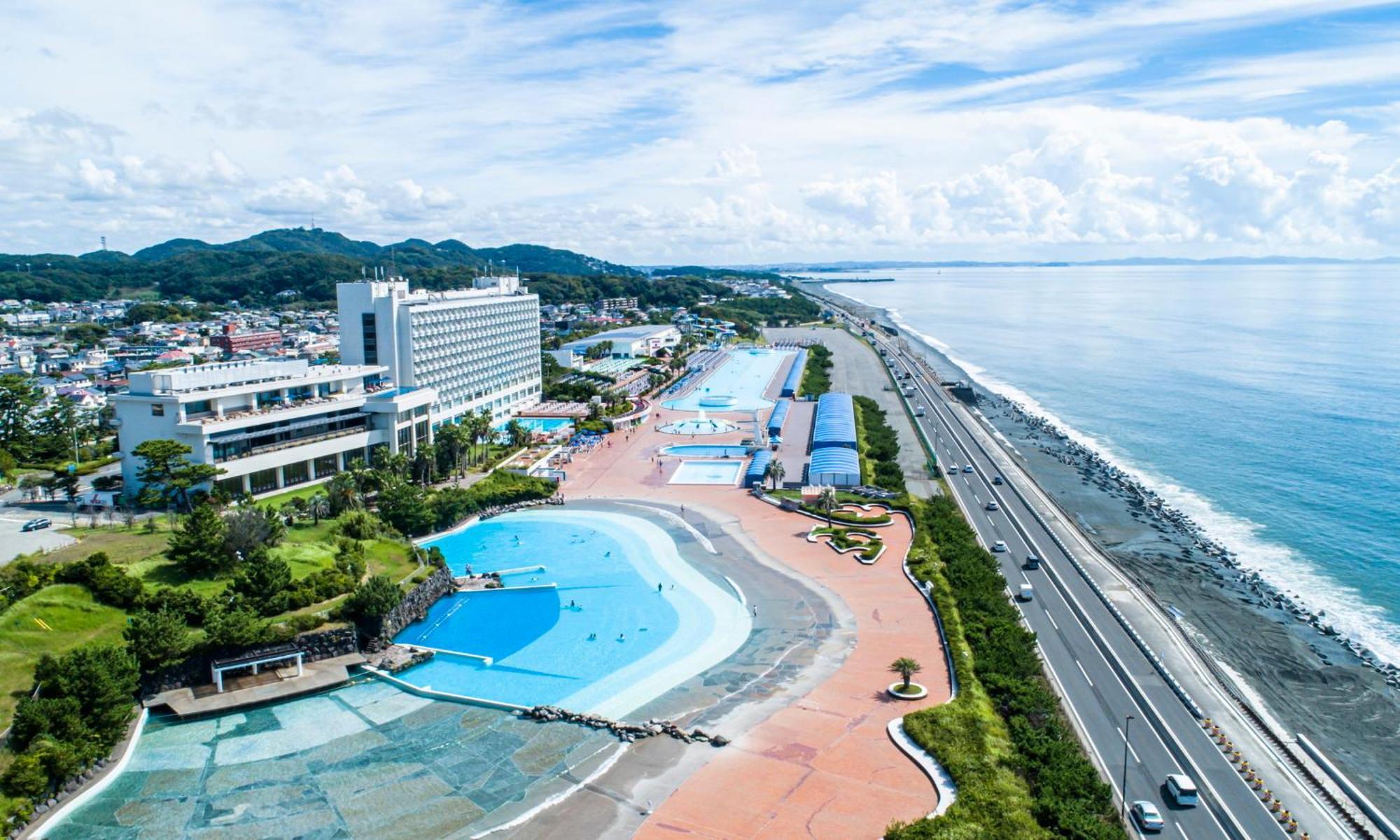 Oiso Prince Hotel Eksteriør billede