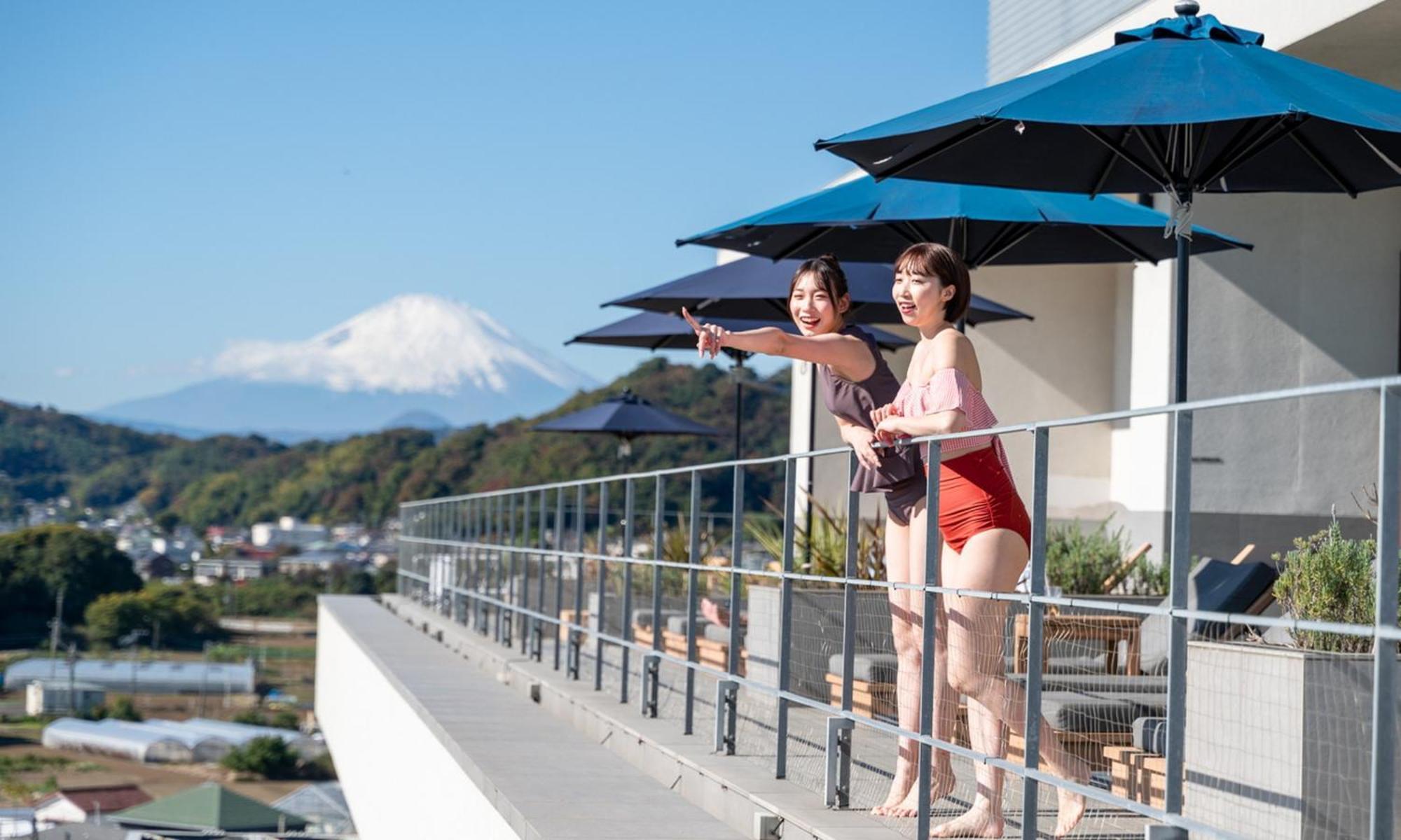 Oiso Prince Hotel Eksteriør billede