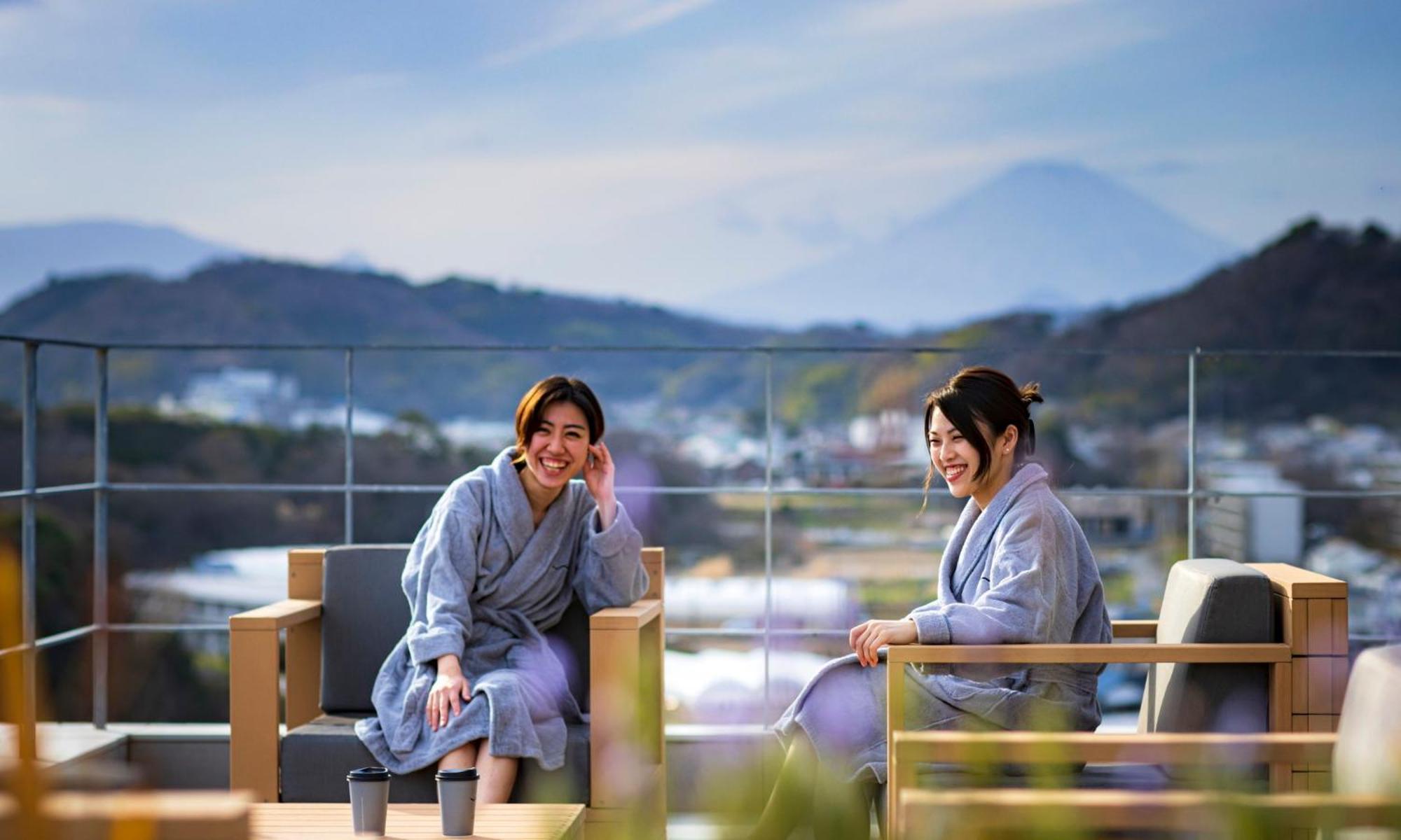 Oiso Prince Hotel Eksteriør billede