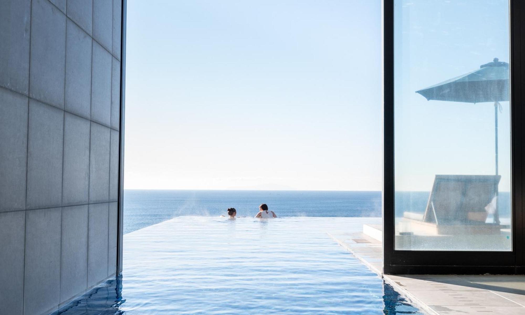 Oiso Prince Hotel Eksteriør billede