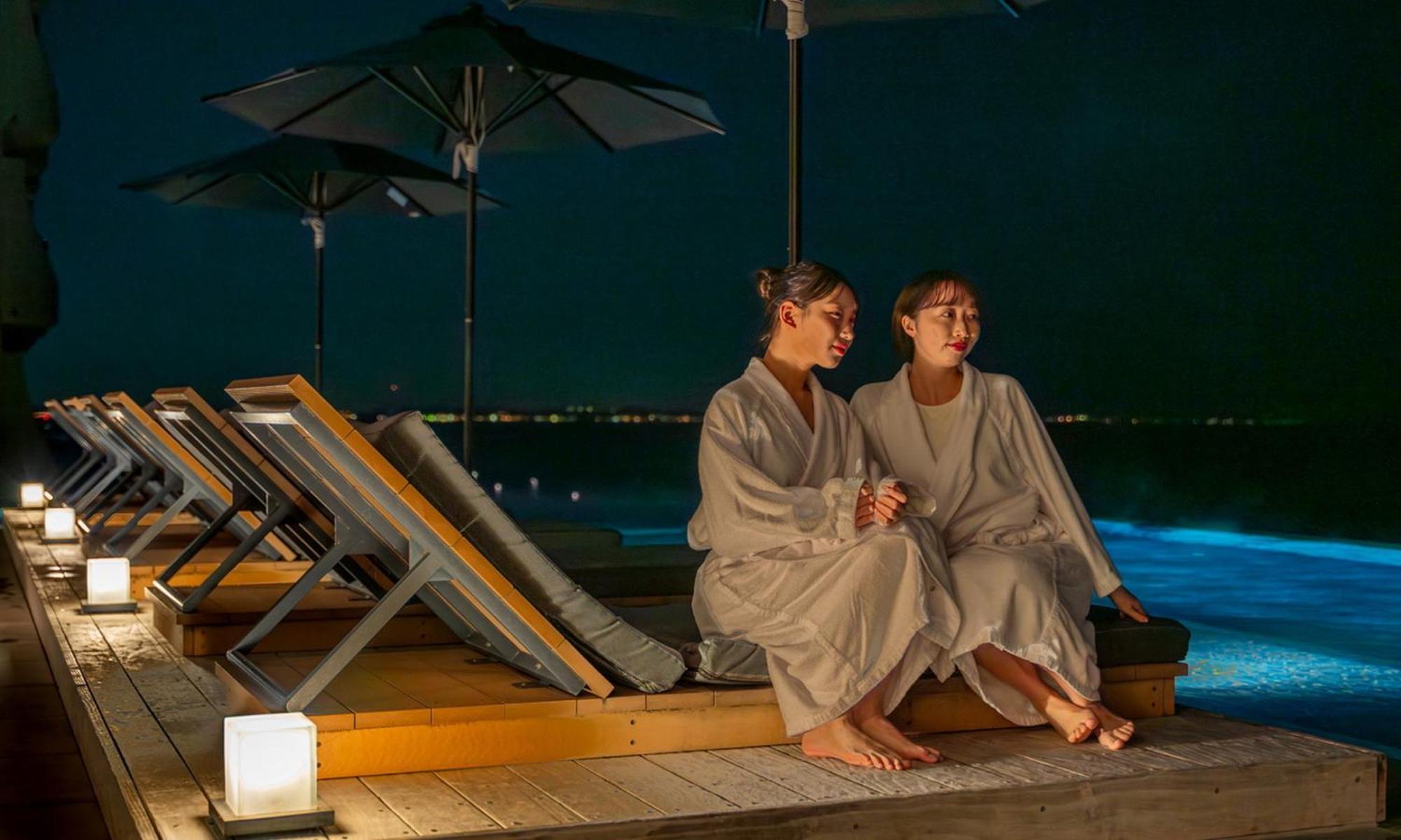 Oiso Prince Hotel Eksteriør billede
