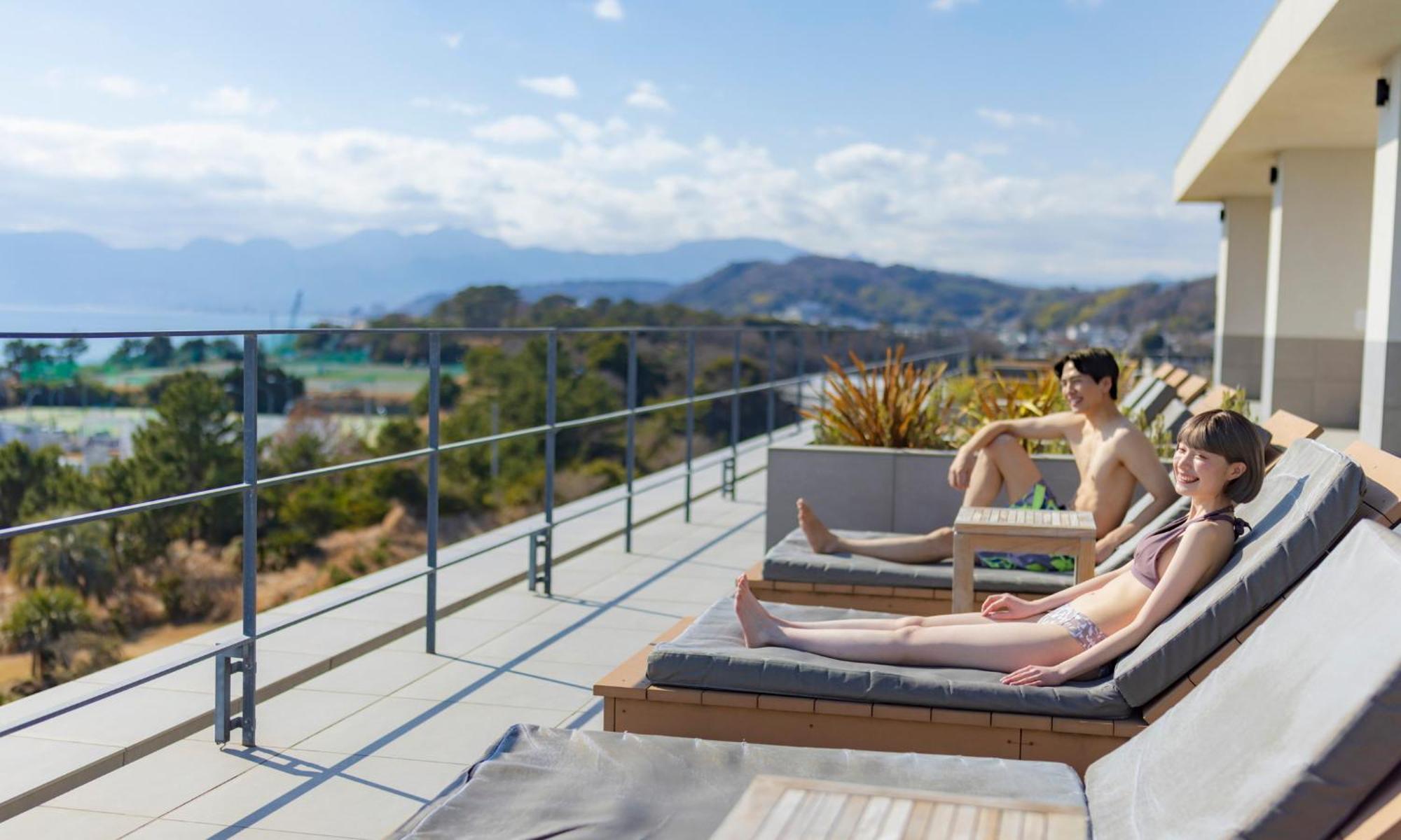Oiso Prince Hotel Eksteriør billede