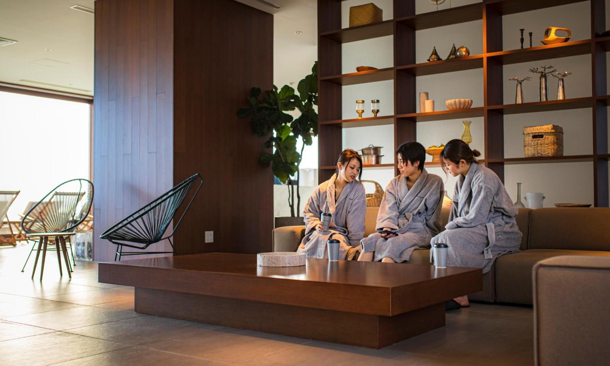 Oiso Prince Hotel Eksteriør billede